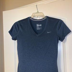 Nike V neck Tee